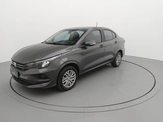 FIAT CRONOS 1.3 FIREFLY FLEX DRIVE MANUAL